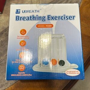 Breathing Excerciser Brand New!